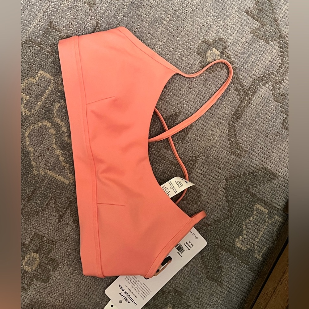 Brand new alo bra